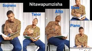 Nitawapumzisha By Paulkersh COVER (Official video)