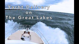 4-Day Yacht Delivery: An Unforgettable Adventure on the Great Lakes