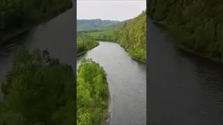 Хабаровский край. Река Гур.