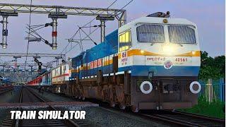 Indian Railways Train Simulator - PC Hindi Gameplay [FHD] Diesel Special