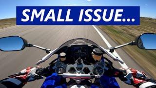 2023 Buell Hammerhead 1190 ON TRACK Review