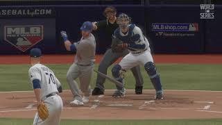 MLB The Show 21 - World Series Game 7 - Dodgers@Rays - 9th Inning