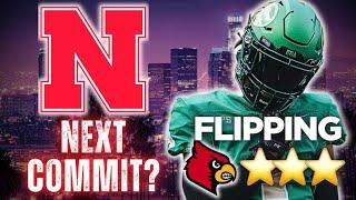 Nebraska FLIPPING TALENTED Speedster WR | Jordan Allen | Husker Football Recruiting