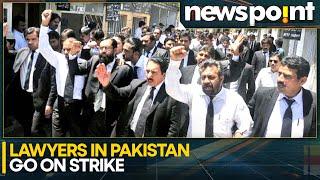 Pakistan: Islamabad Lawyers Go on Strike Against Judges Transfer | WION Newspoint | World News