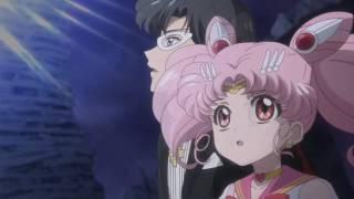 Sailor Moon Crystal - Act.38 - Sailor Senshi Are Given New Power [HD]