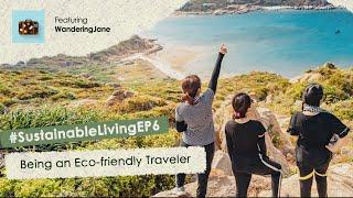 Being An Eco-conscious Traveler