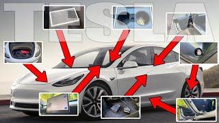 12 Useful & Must Have Accessories from Aliexpress for Tesla Model 3 & Model Y