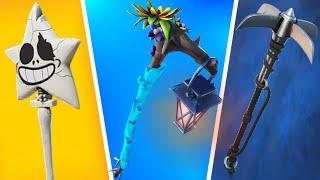 Why Fortnite Pros Use These Pickaxes…