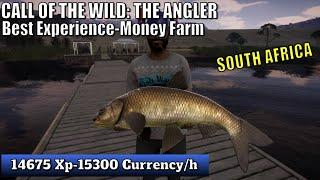 Call of the Wild: The Angler, Best Experience-Money Farm,14k Xp-15k Currency/h,61 Grass Carp/h