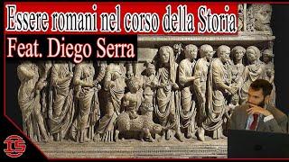 Essere cittadini romani nel corso della storia, con Diego Serra