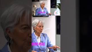 XRP BOMBSHELL: Christine Lagarde Reveals Plan That Will OBLITERATE Fiat Currency! #xrp #crypto