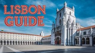 Discover Lisbon: Top 10 Must-See Attractions!