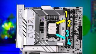 Intel 285K has a Secret Quad Channel RAM Controller