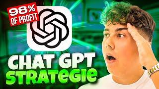 REICH durch ChatGPT?! - KI Trading Strategie I Trading Strategie deutsch