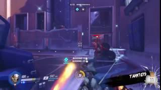 Overwatch-not getting away from me