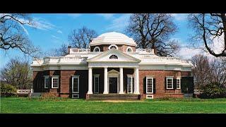 Jefferson, Monticello - Smarthistory/Khan Academy Read-along - Marsha Russell