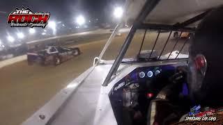 #9 Gunner Johnson - Late Model - 9-21-24 Rockcastle Speedway - Incar Camera