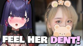 Numi shows off Bao's IRL Dent! (VTuber Moments)