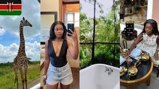 KENYA, NAIROBI  | Things To Do | African Safari | Travel Vlog