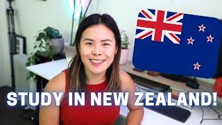 Study in New Zealand! All about the Fee Paying Student Visa