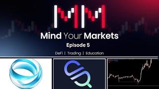 Epi 5 - Defi Dive Meridian Finance Feat. Yair. Trading Examples.