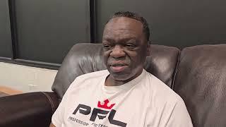 "Anthony Joshua wasn't as good as we thought he was," says Jeff Mayweather