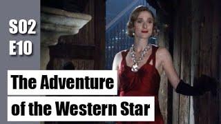 Agatha Christie's Poirot S02E10 - The Adventure of the Western Star / full episode