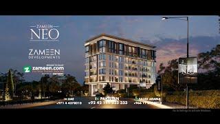 Zameen Neo construction update August 2024