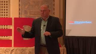 Financial Wellness Use of a Financial Coach | Mark A. LoGiudice | TEDxWilmingtonSalon