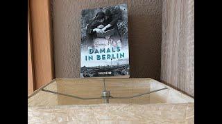 REZENSION Damals in Berlin von Corinna Mell #Knaur Verlag