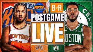 New York Knicks vs Boston Celtics Post Game Show: Highlights, Analysis & Caller Reactions