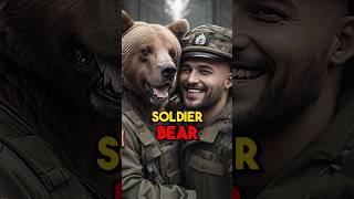 Soldier Bear: Wojtek 