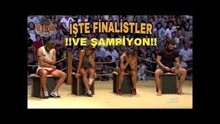 Acun Ilıcalı 2018 SURVİVOR FİNALİSTLERİNİ AÇIKLADI !!