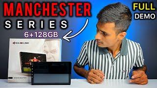 MAXXLINK CAR STEREO | MAXXLINK MANCHESTER SERIES ANDROID STEREO FULL REVIEW