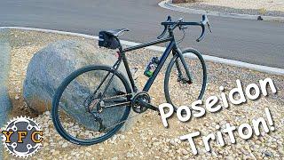 Is This Road Bike The Best Bang For Your Buck? - Poseidon Triton