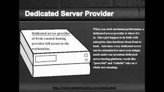 Cheap dedicated server