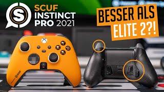 SCUF Instinct PRO | ELITE 2 Vergleich | BESTER Controller 2021? (XXL REVIEW)