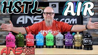 ANSgear Overview - HSTL AIR Tanks