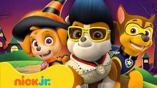 Paw Patrol | Rubble e la PAW Patrol vanno a fare dolcetto o scherzetto! | 1 ora | Nick Jr. Italia