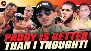 RENATO MOICANO: UFC Won't Book Paddy Fight Next... Probably Gaethje! |UFC 317