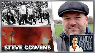 The Blades Business Crew | Sheffield United Football Hooligan's War Stories | STEVE COWENS