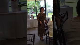 Cruz couple retirement party 1