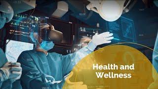 KAUST New Strategy: Health and Wellness