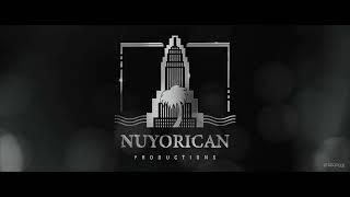 Nuyorican Productions Logo (2023)