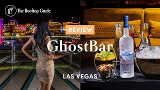 GhostBar in Las Vegas - Review