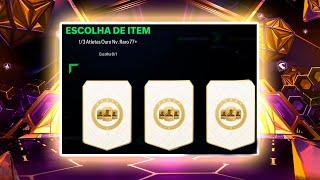 ESSA NOVA ATUALIZAÇÃO MUDOU ATÉ A ABERTURA DOS PLAYERS PICKS!! - EA Sports FC 25 Ultimate Team