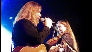 Sold Out At The Birchmere: Alan Doyle & The Beautiful Beautiful Band + Fortunate Ones, Alexandria VA