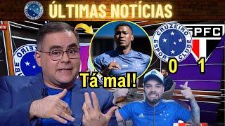 MÍDIA DESABAFA sobre CONTRATAÇÕES!TEM JOGADOR PREJUDICANDO o TIME!