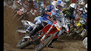 MXGP of Spain La Baneza 2011 - 250cc Race 1  Roczen, Herlings, Paulin, Coldenhoff...