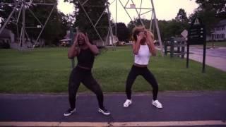 RAKE IT UP - YO GOTTI OFFICIAL DANCE